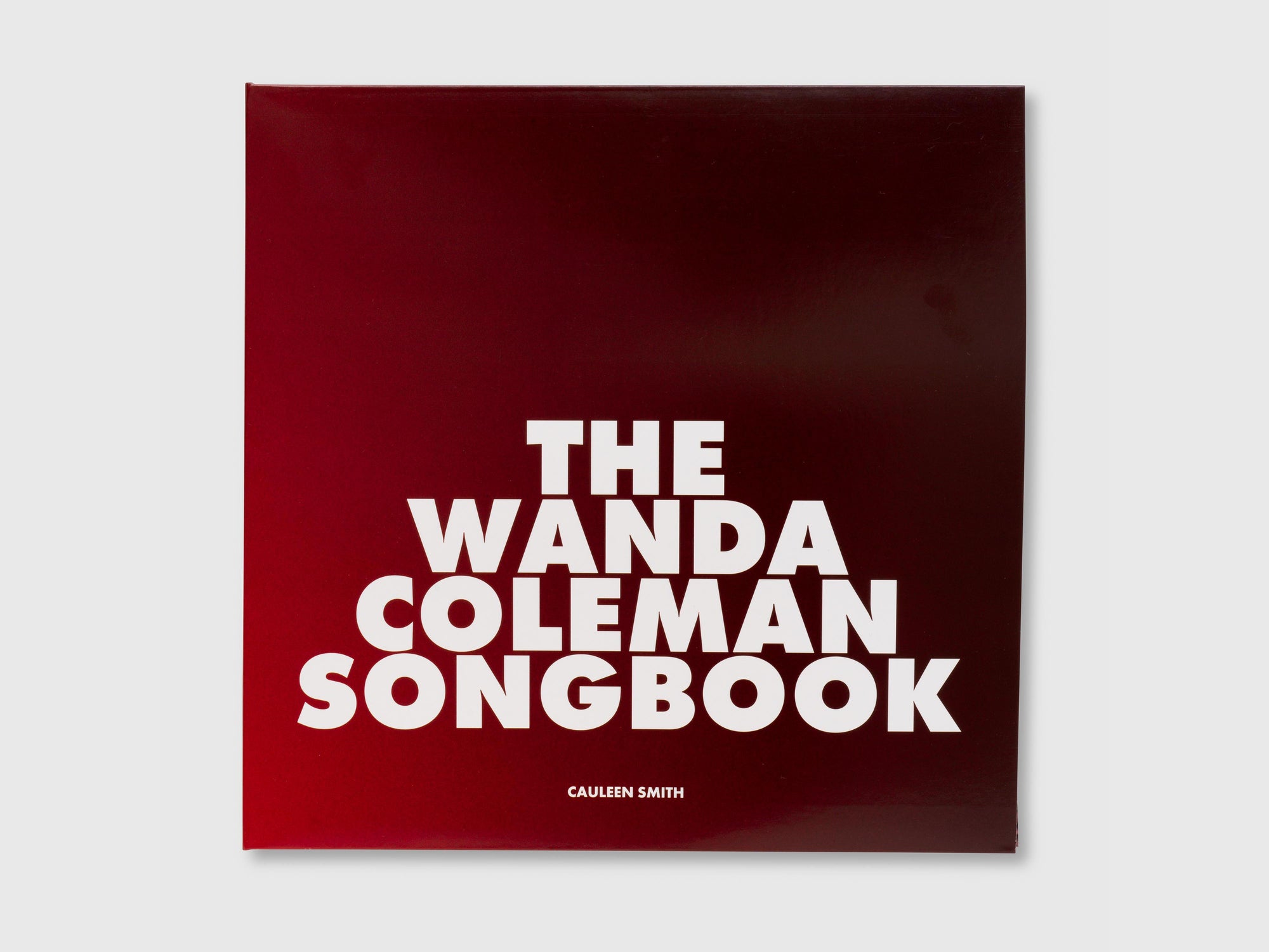 Cauleen Smith The Wanda Coleman Songbook Limited-Edition Vinyl
