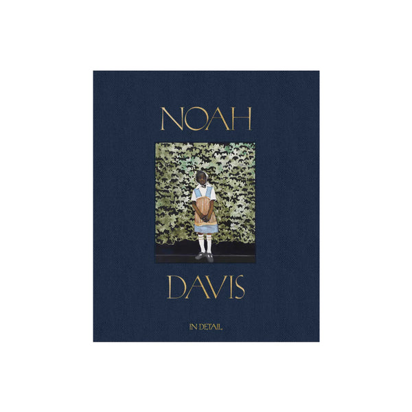 Davis、New York under Gaslight、希少画集画、新品額付 Noah Davis: In Detail - STUDIO STORE