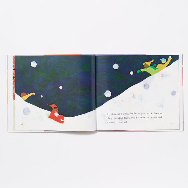 The Snowy Day - STUDIO STORE