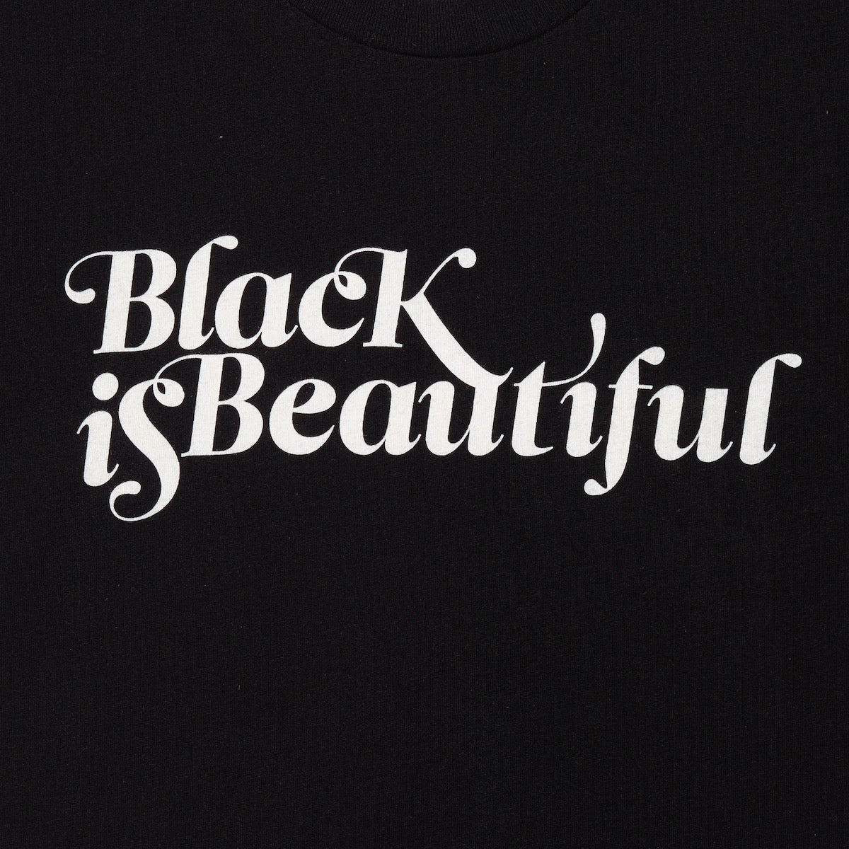 Archive Black is Beautiful Adult T-Shirt