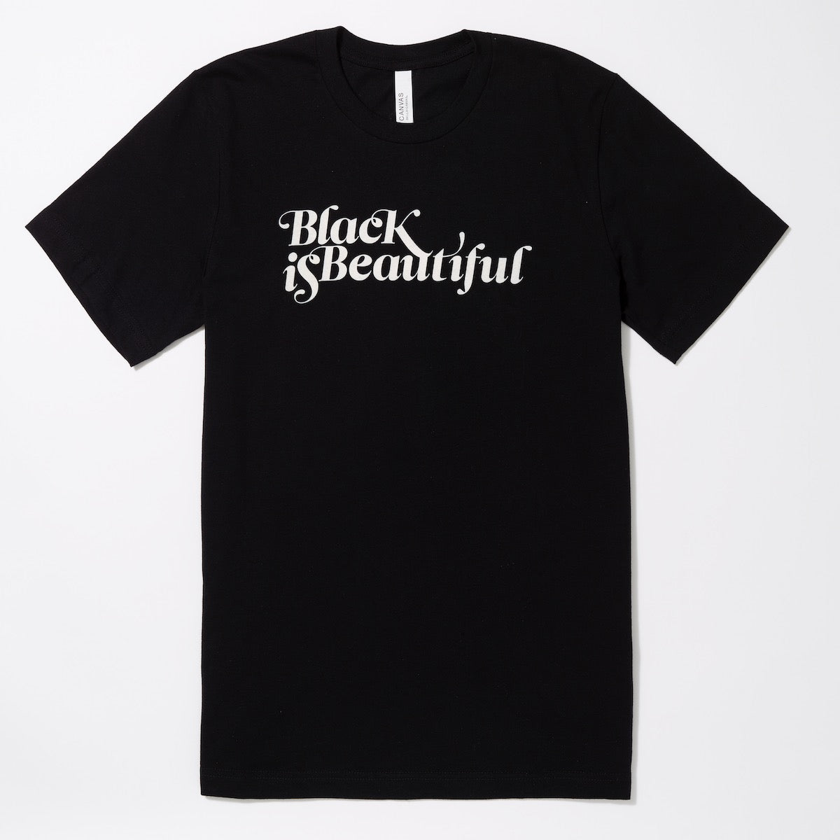 Archive Black is Beautiful Adult T-Shirt