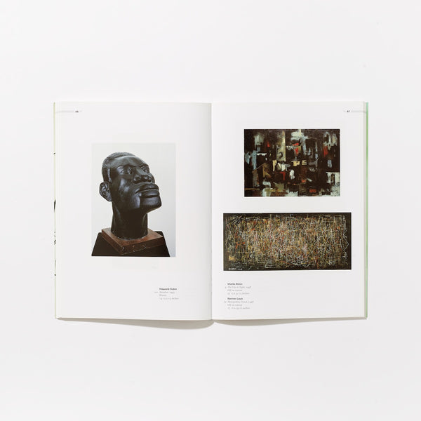 Challenge of the Modern: African-American Artists 1925–1945