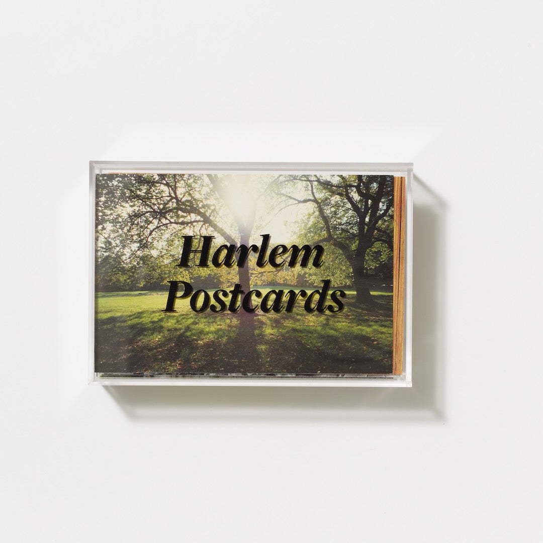 Harlem Postcards Box Set