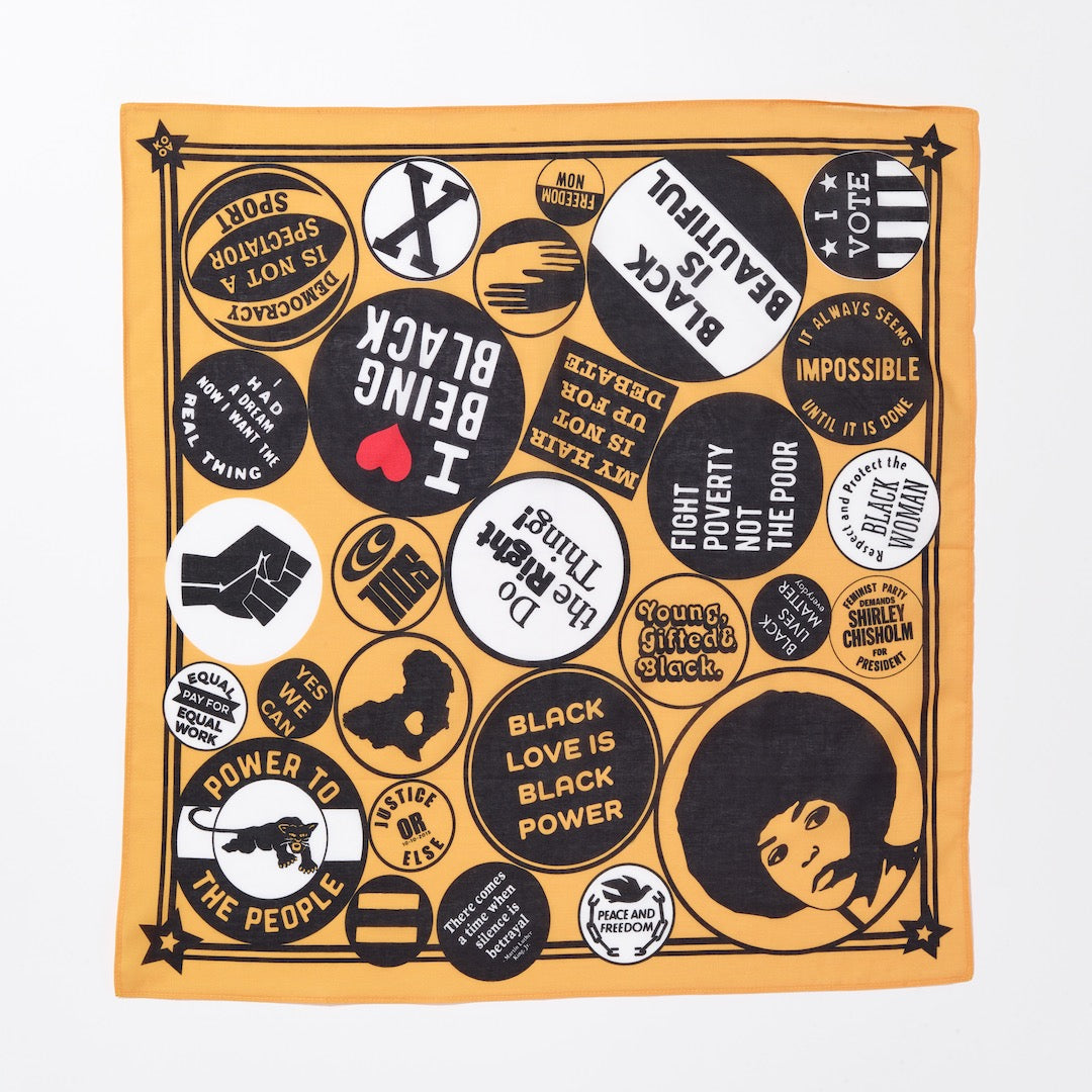 All Very Goods, Limited Edition Power Button Bandana