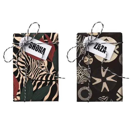 FOLKUS, Shona Zaza Wrapping Paper - Studio Store