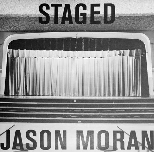 Jason Moran: Staged Vinyl