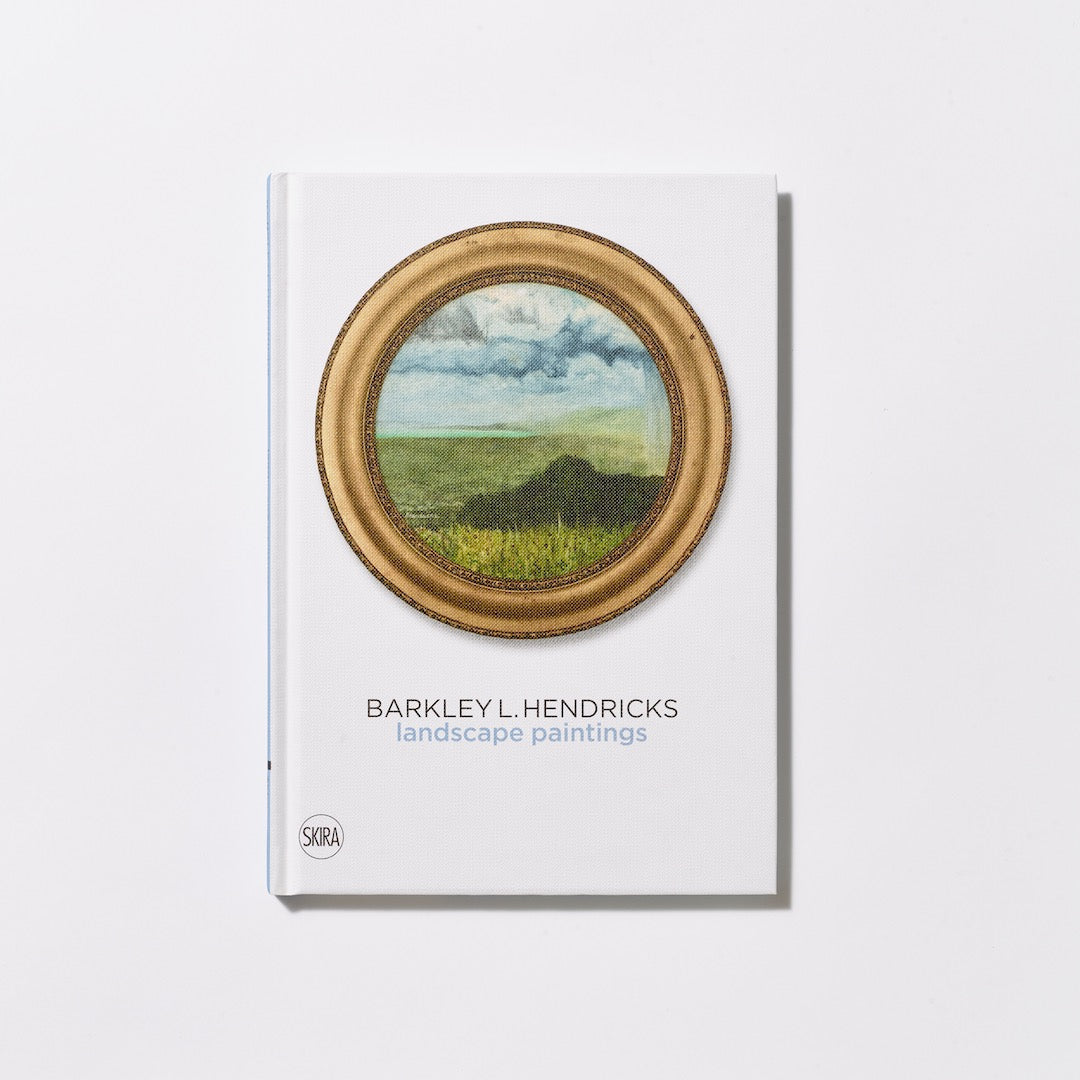 Barkley L. Hendricks: landscape paintings