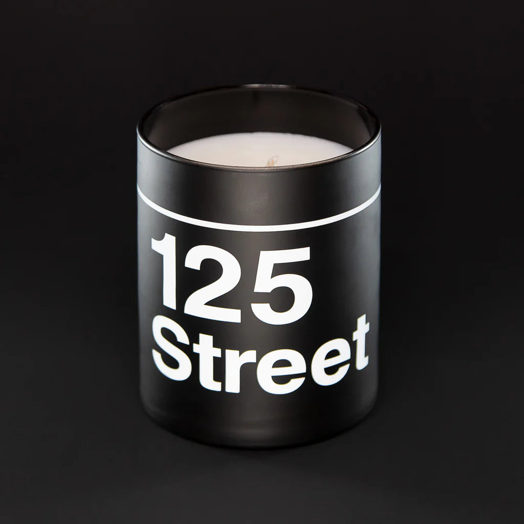 Urban Lights 125th Street Candle