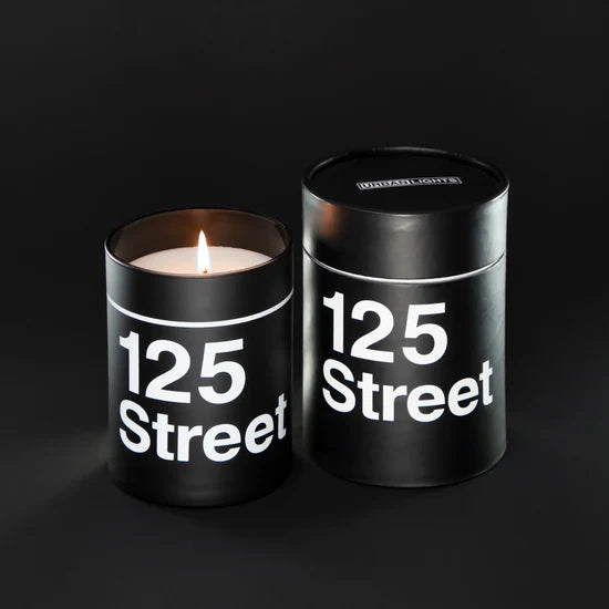 Urban Lights 125th Street Candle