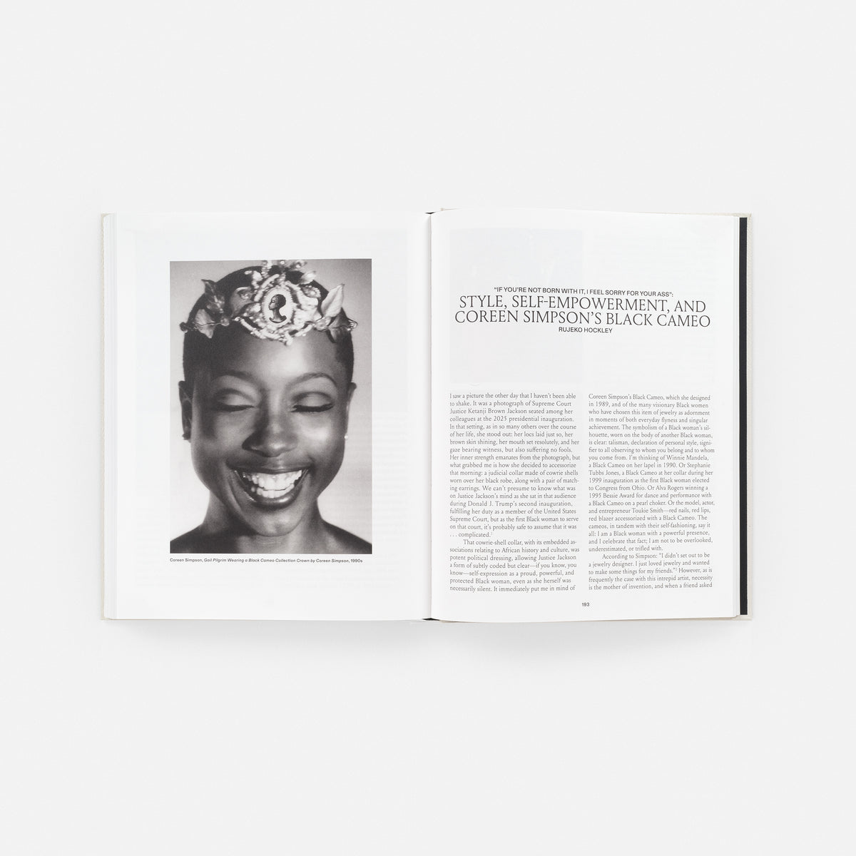 Coreen Simpson: A Monograph