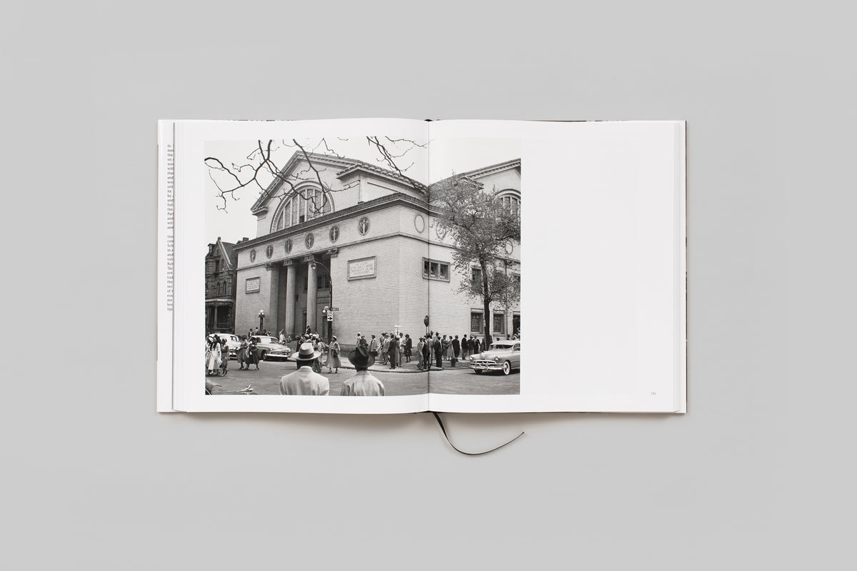 Gordon Parks: Pastor E.F. Ledbetter and the Metropolitan Missionary Baptist Church, 1953