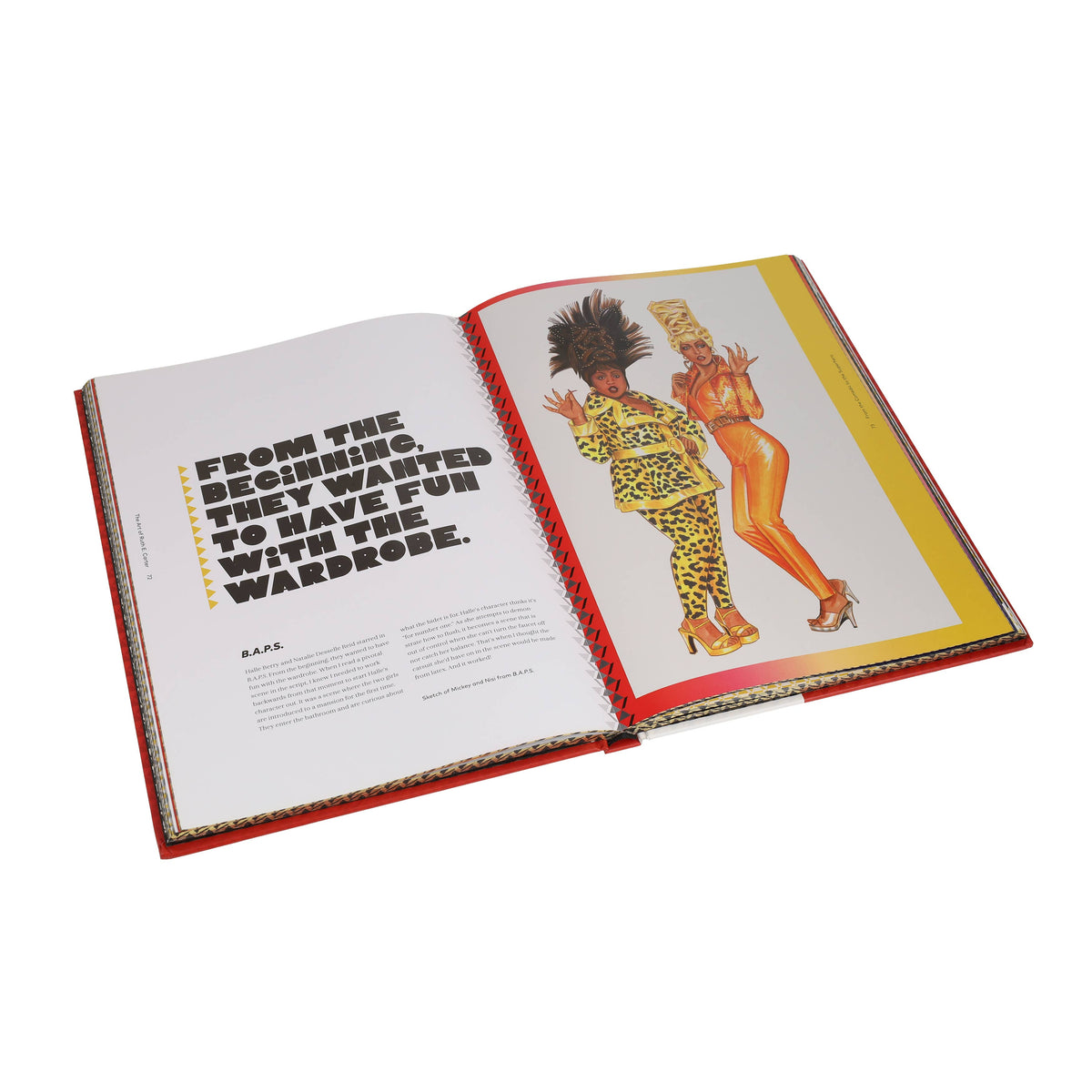 The Art of Ruth E. Carter: Costuming Black History and the Afrofuture, from Do the Right Thing to Black Panther