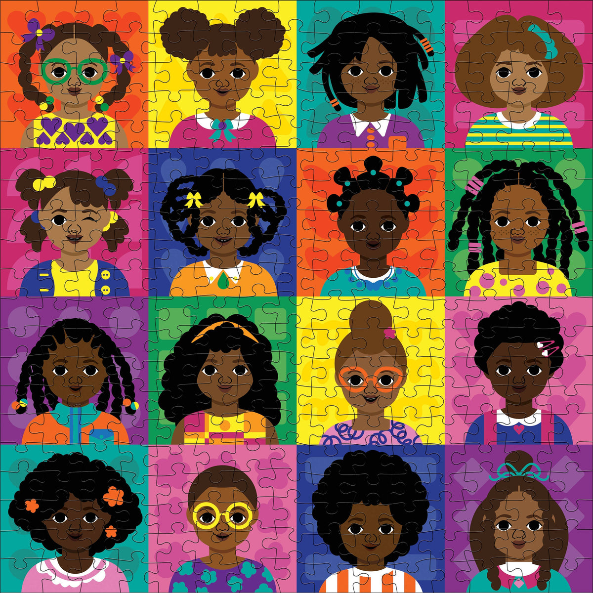 My Hair, My Crown 300 Piece Puzzle