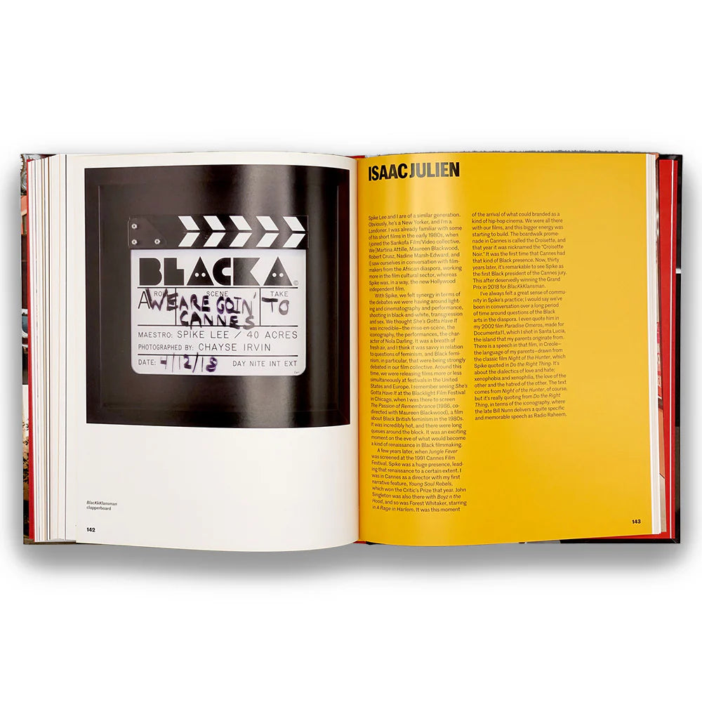 Spike Lee: Director's Inspiration