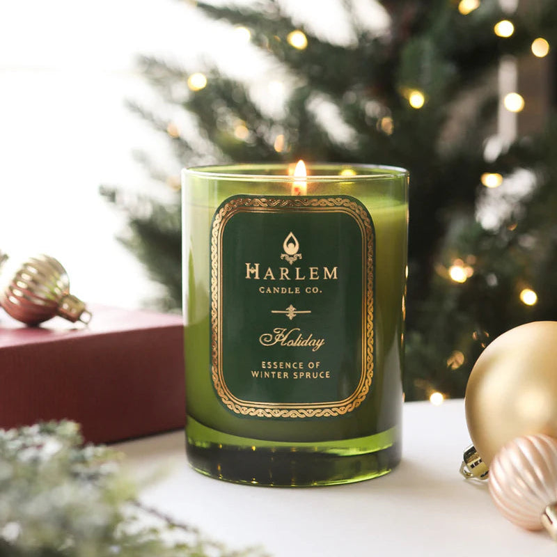 Harlem Candle Co., Holiday Luxury Candle