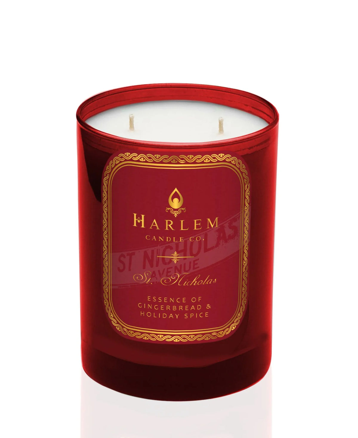 Harlem Candle Co., St. Nicholas Candle