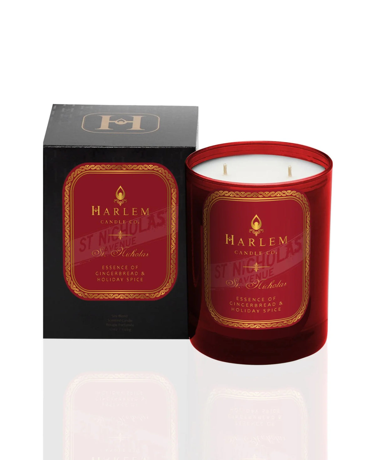 Harlem Candle Co., St. Nicholas Candle