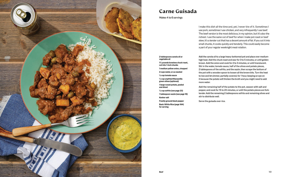 Diasporican: A Puerto Rican Cookbook