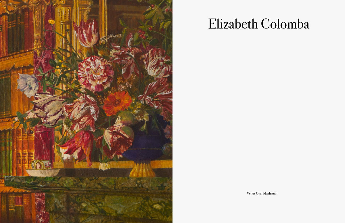 Elizabeth Colomba