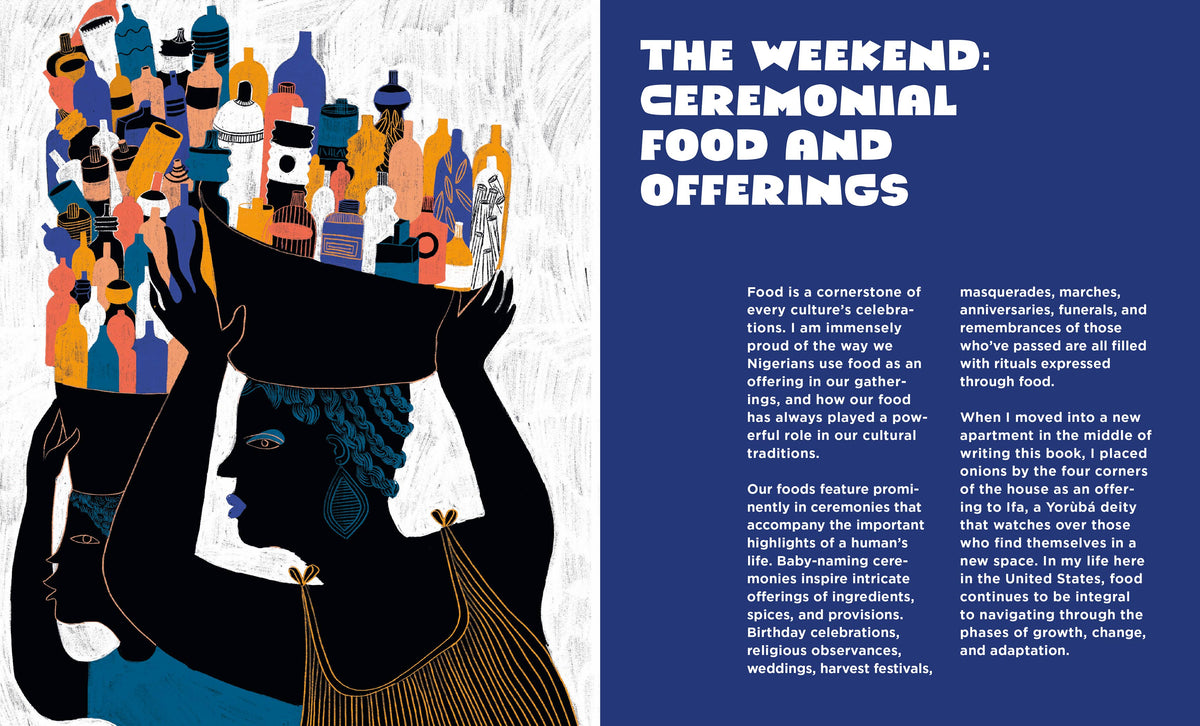 My Everyday Lagos: Nigerian Cooking at Home and in the Diaspora