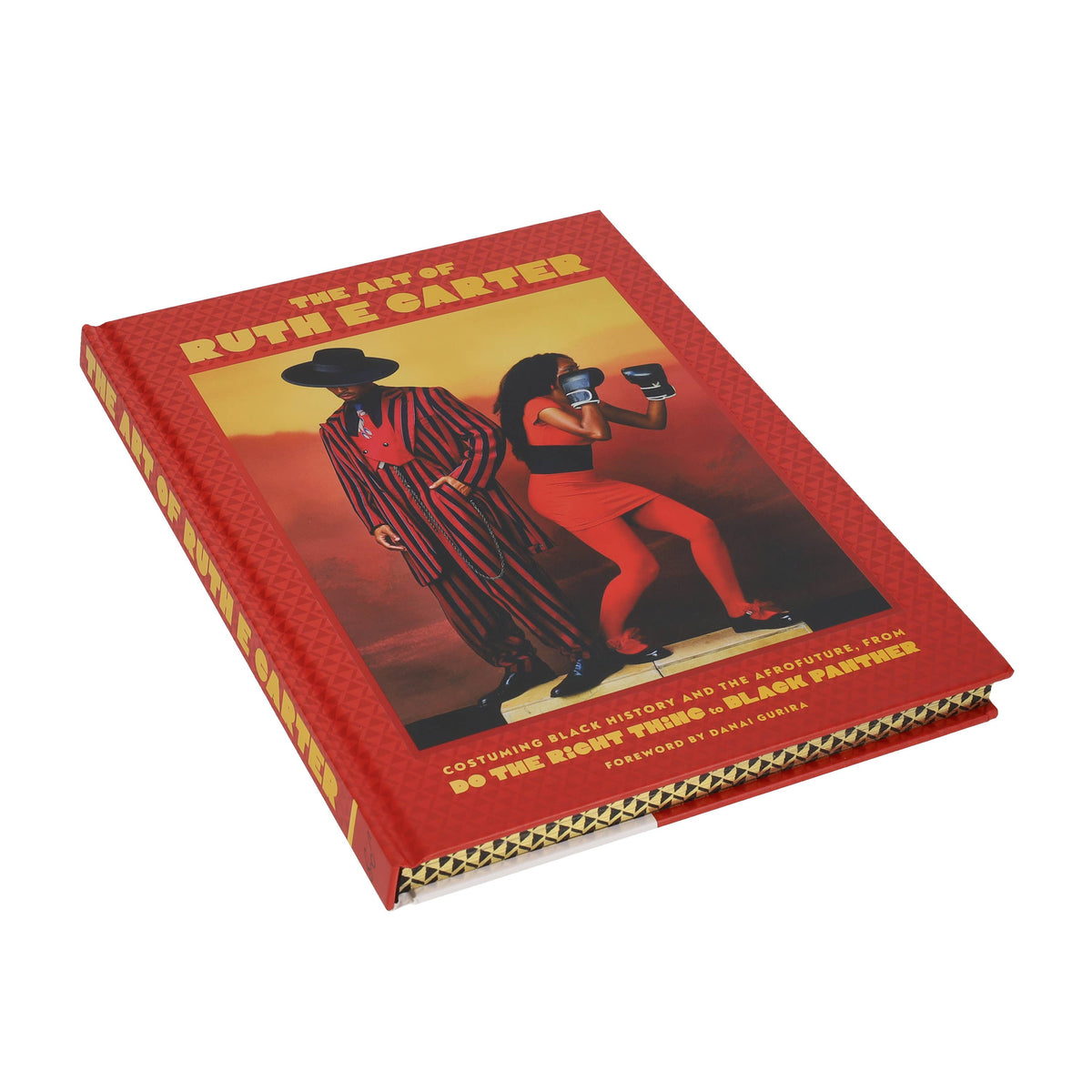 The Art of Ruth E. Carter: Costuming Black History and the Afrofuture, from Do the Right Thing to Black Panther