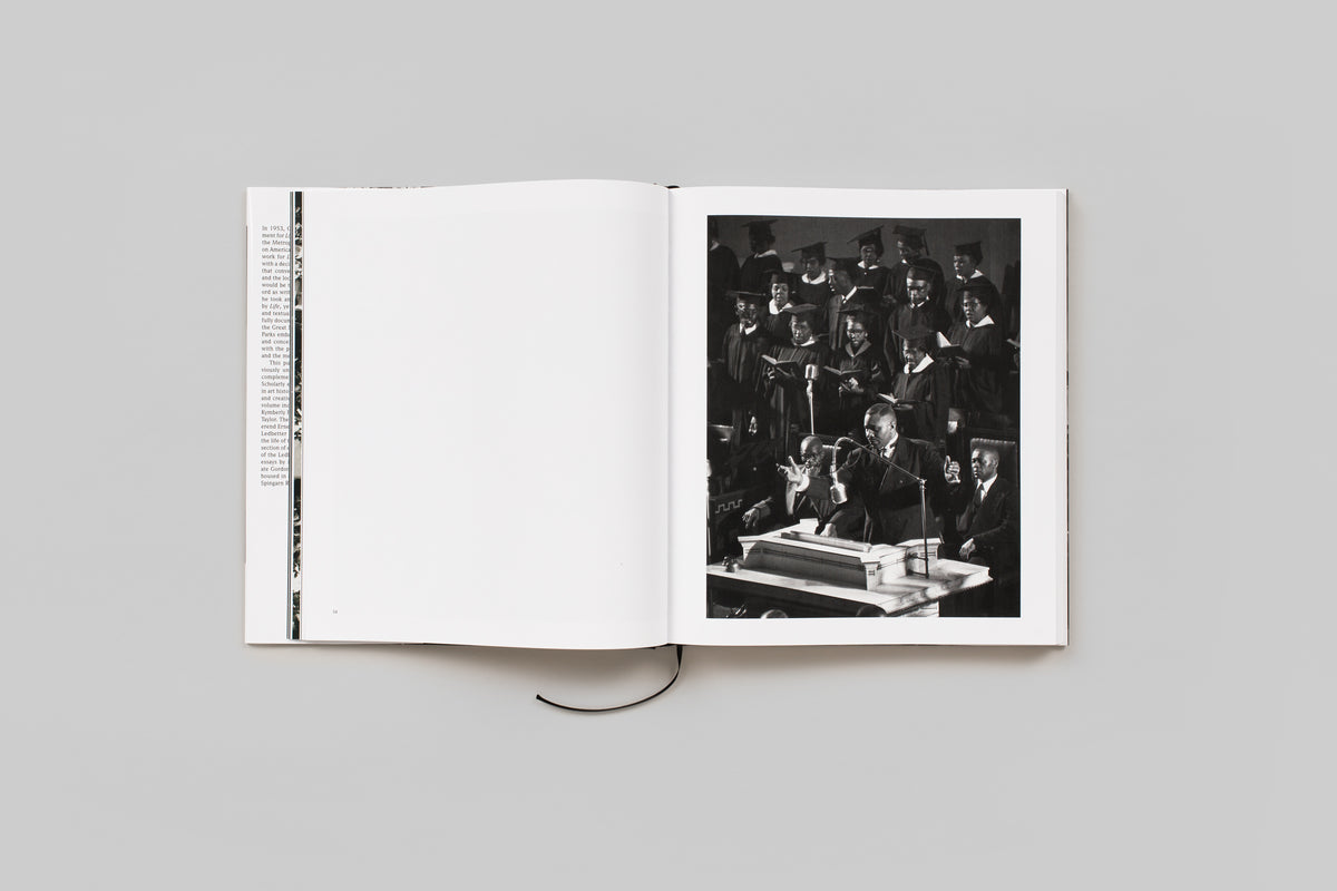 Gordon Parks: Pastor E.F. Ledbetter and the Metropolitan Missionary Baptist Church, 1953