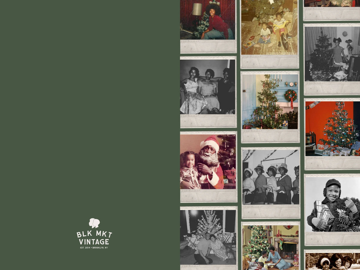 BLK MKT Vintage, Limited Edition Holiday Greeting Card Set
