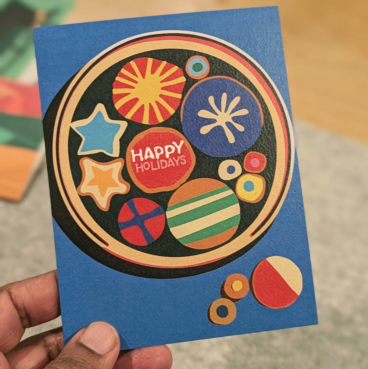 All Very Goods, Holiday Treats Boxed Set