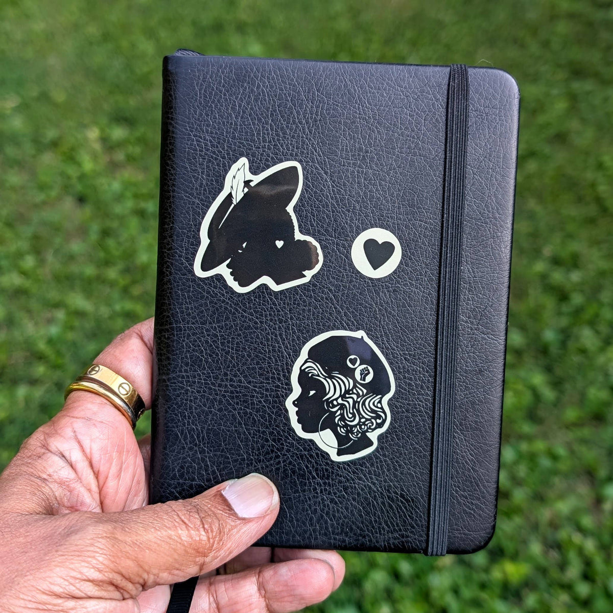 All Very Goods, Sisters Stickers