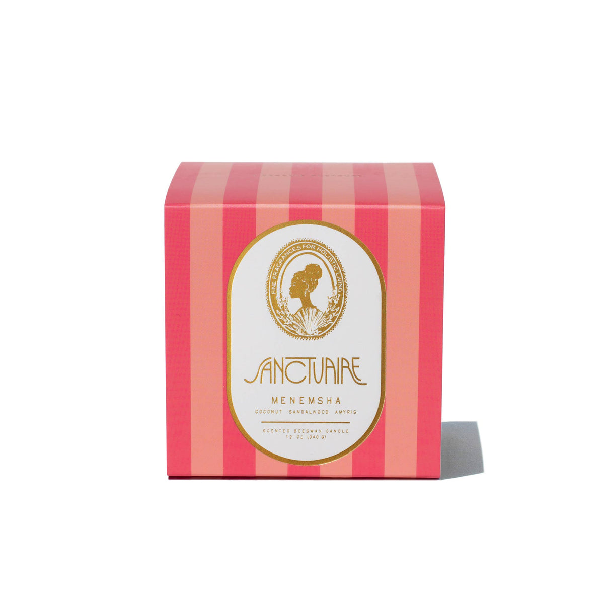 Sanctuaire, Menemsha Beeswax Candle