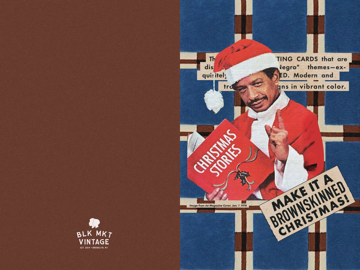 BLK MKT Vintage, Limited Edition Holiday Greeting Card Set