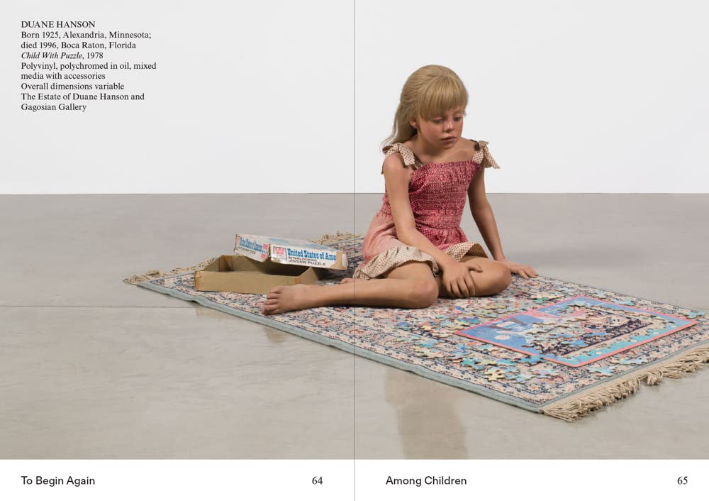 To Begin Again: Artists and Childhood