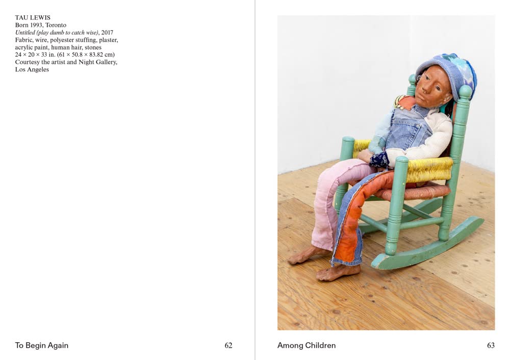 To Begin Again: Artists and Childhood