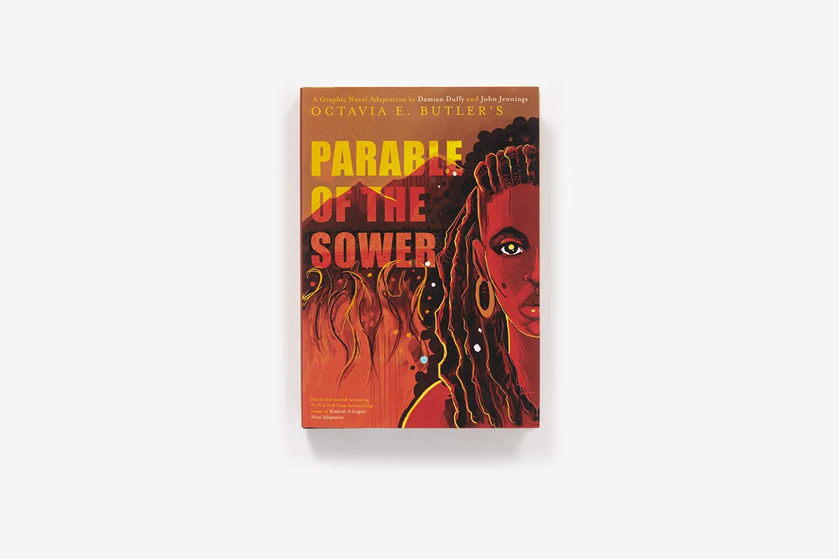 Parable of the Sower: A Graphic Novel Adaptation