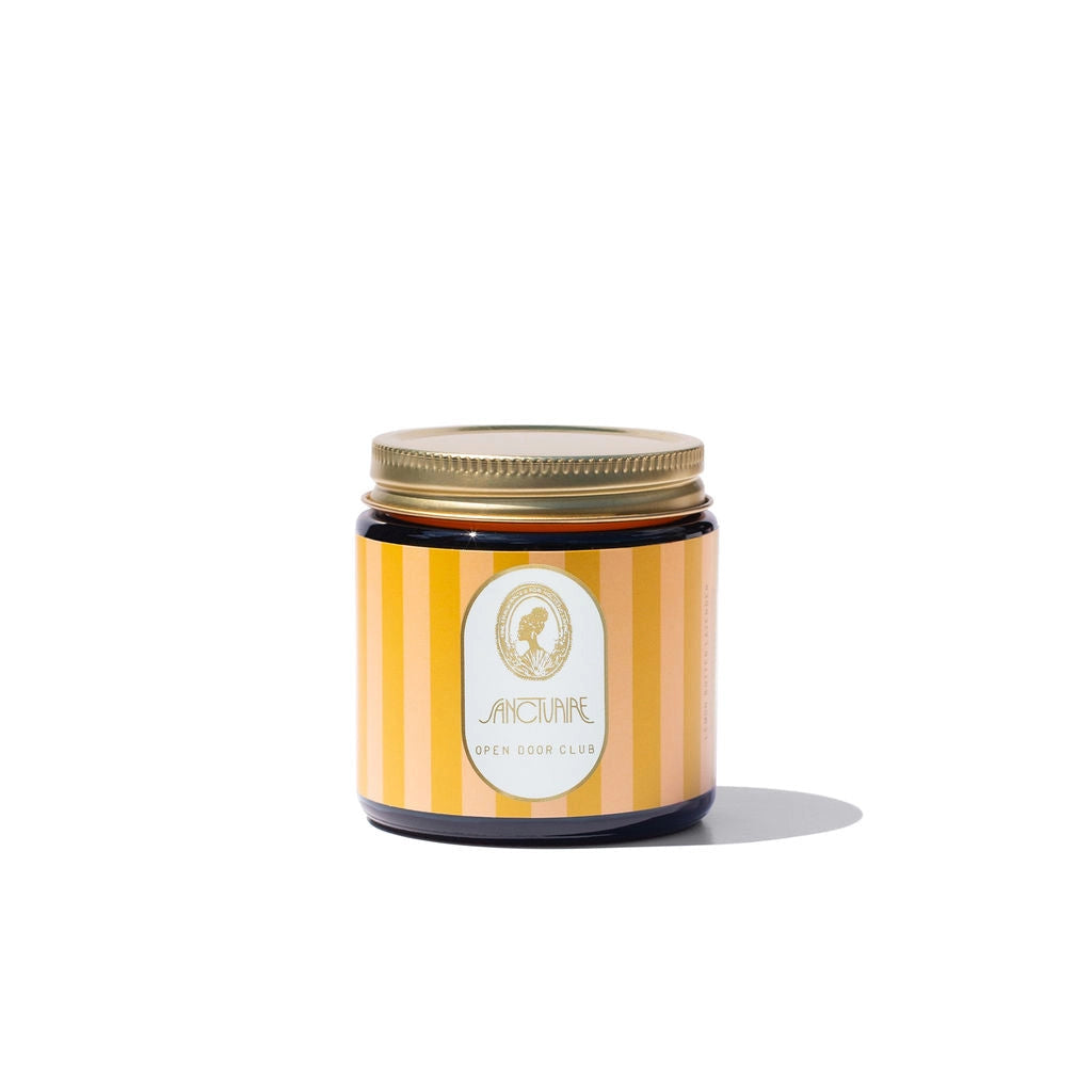 Sanctuaire, Open Door Club Travel Beeswax Candle
