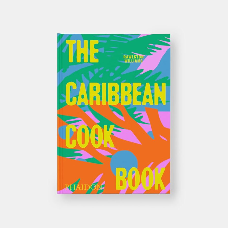 The Caribbean Cookbook