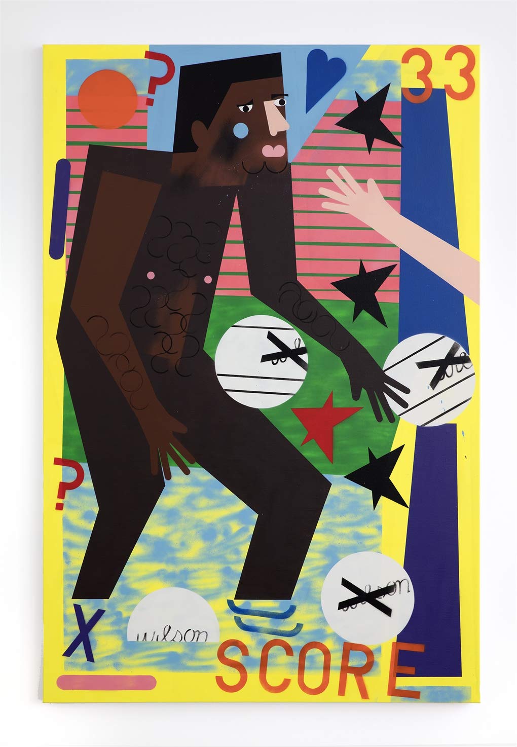 Common Practice: Basketball & Contemporary Art