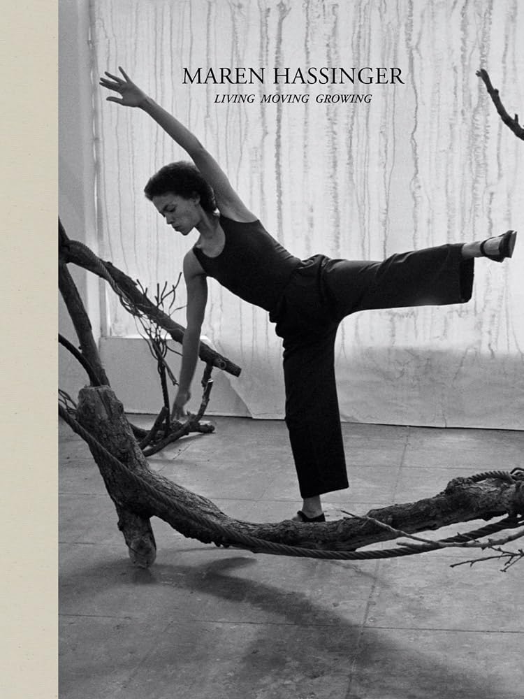 Maren Hassinger: Living Moving Growing
