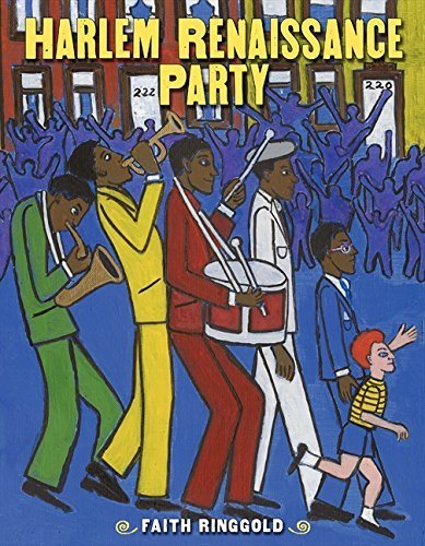 Harlem Renaissance Party: A Picture Book About Black History