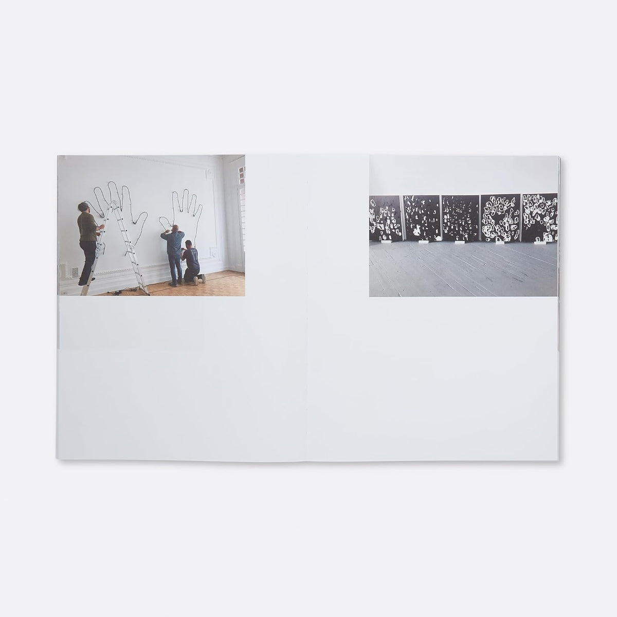 Glenn Ligon: Work, Work, Work, Work, Work, Work