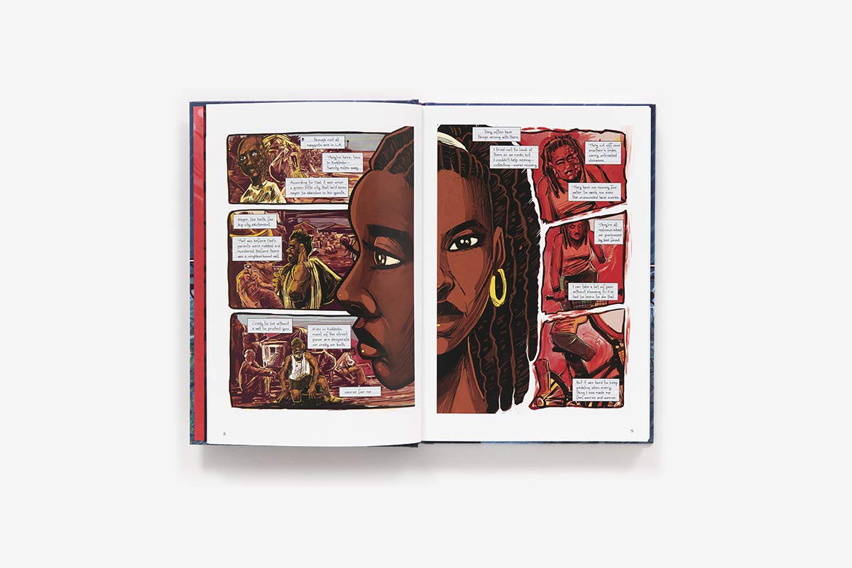 Parable of the Sower: A Graphic Novel Adaptation