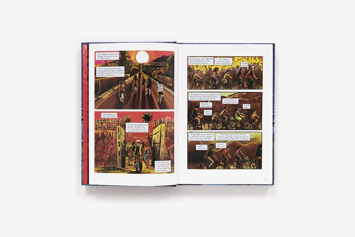 Parable of the Sower: A Graphic Novel Adaptation