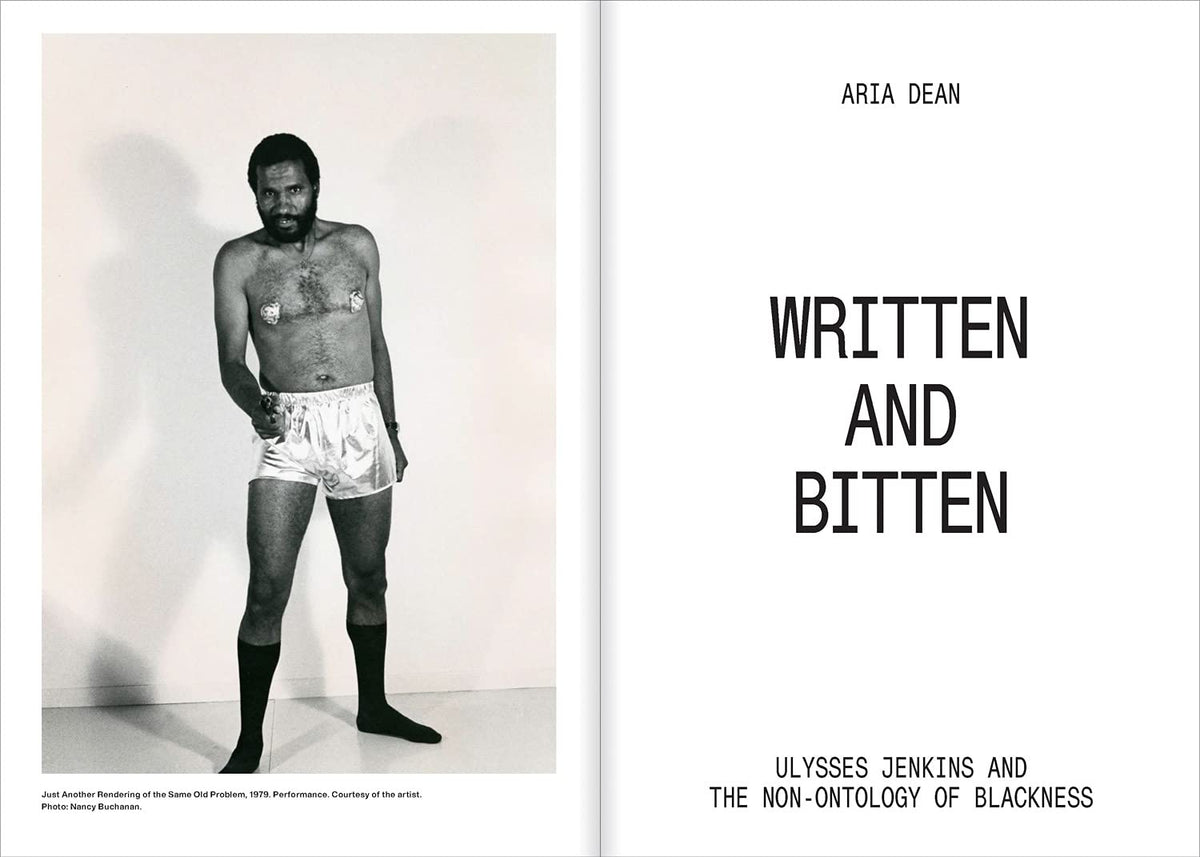 Ulysses Jenkins: Without Your Interpretation