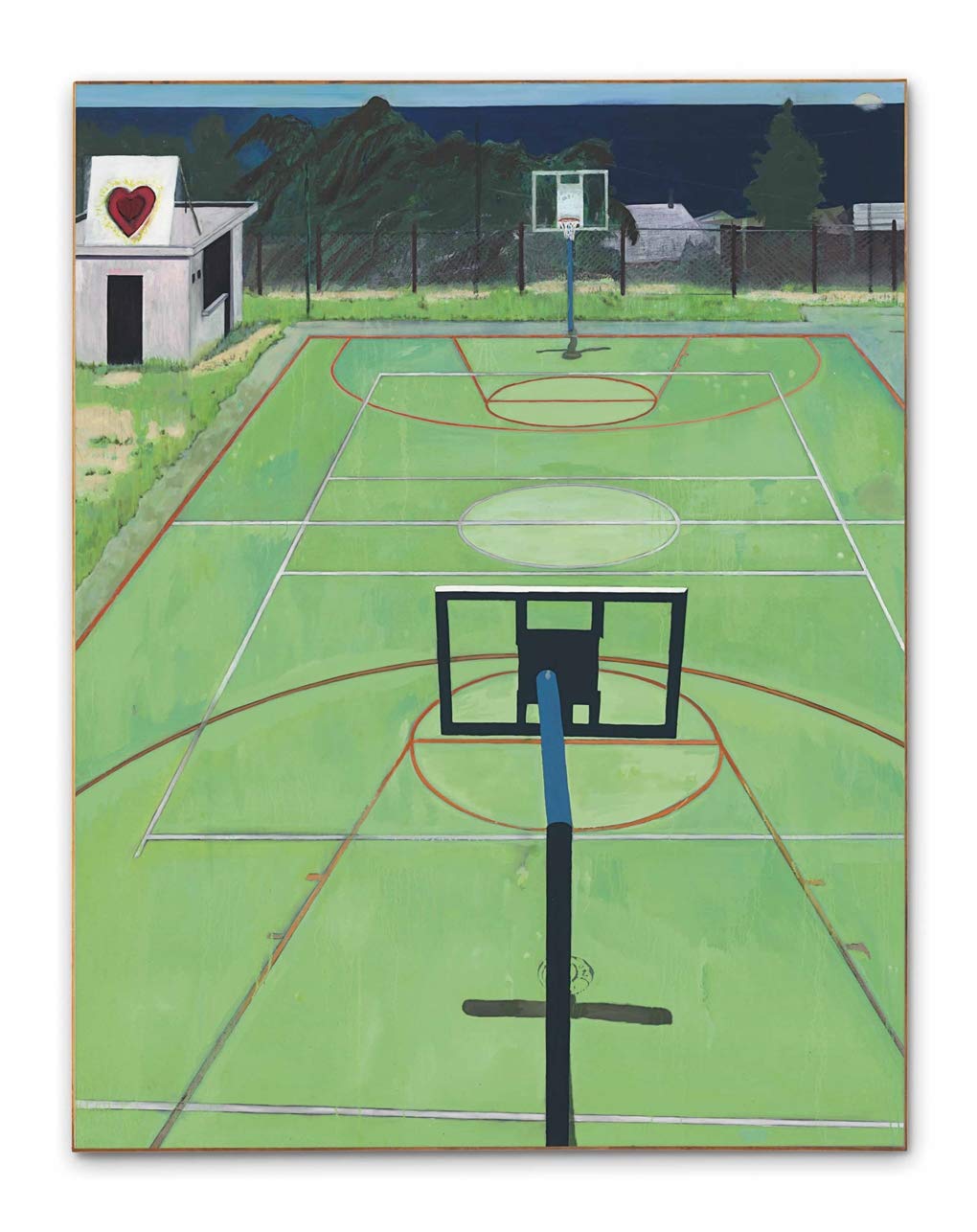 Common Practice: Basketball & Contemporary Art