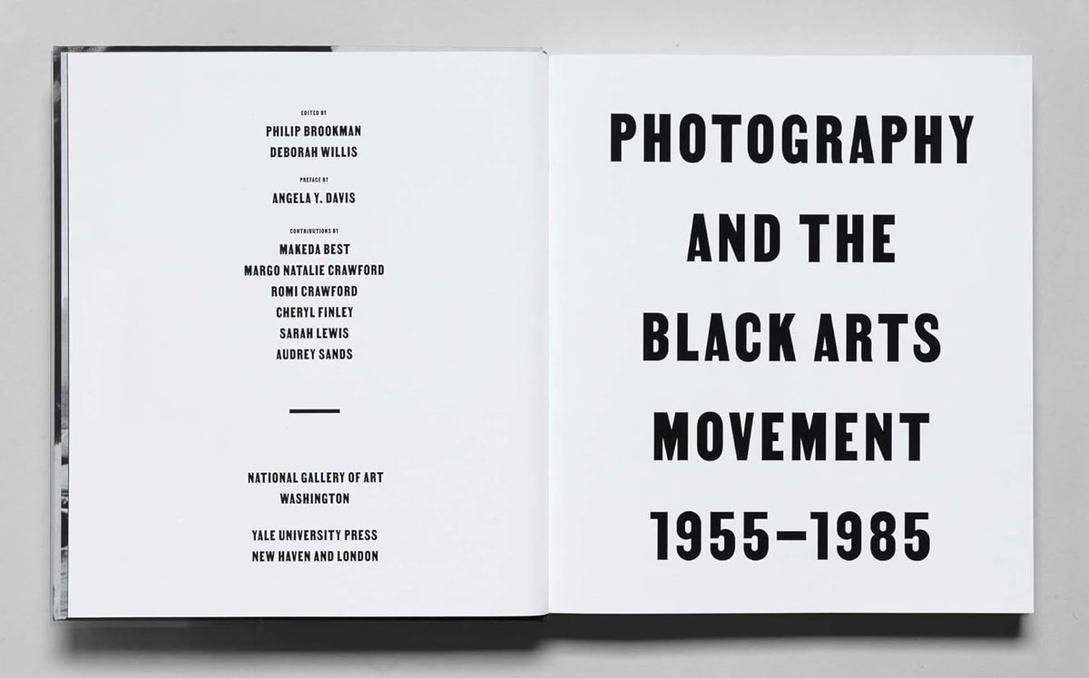 Photography and the Black Arts Movement, 1955-1985