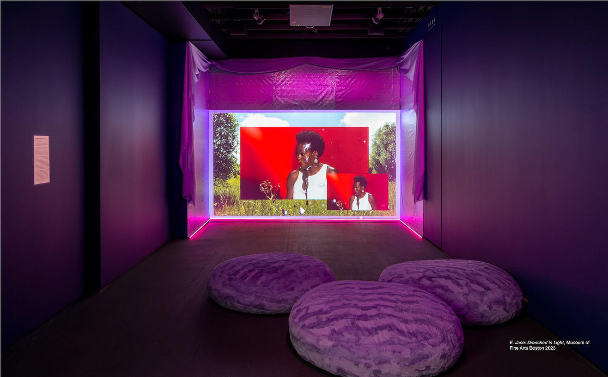 E. Jane: Drenched in Light