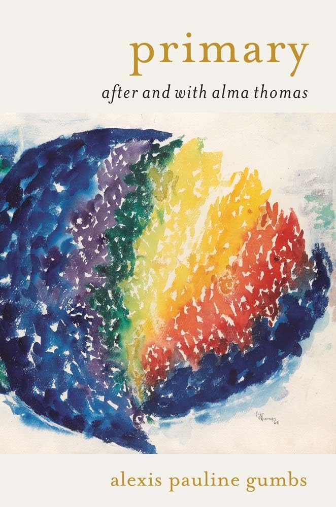 Primary: After and With Alma Thomas