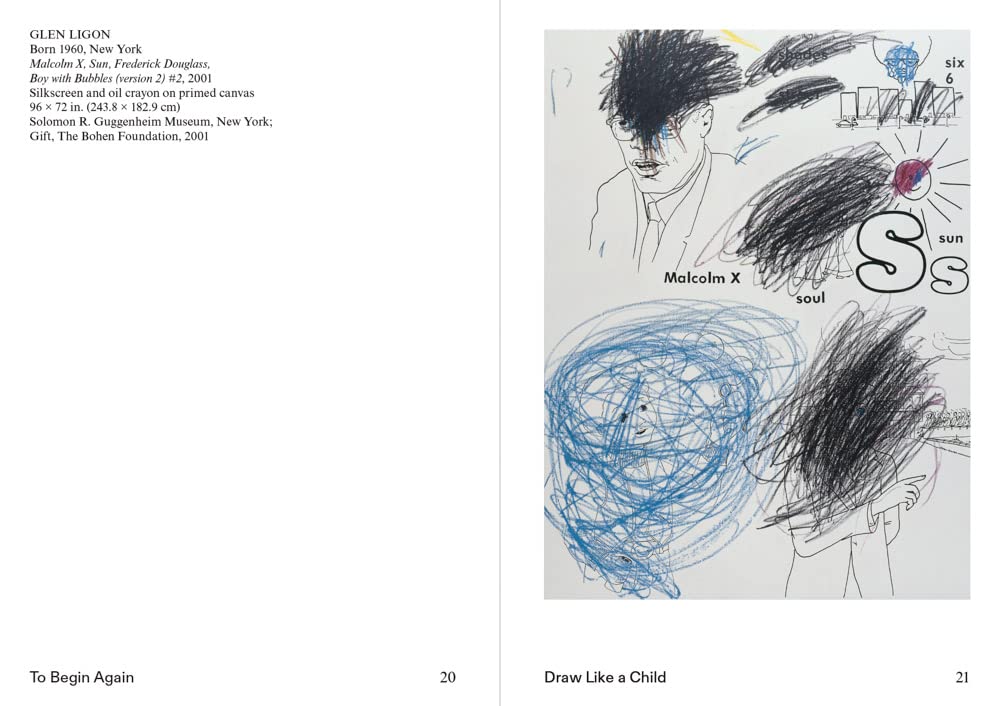 To Begin Again: Artists and Childhood