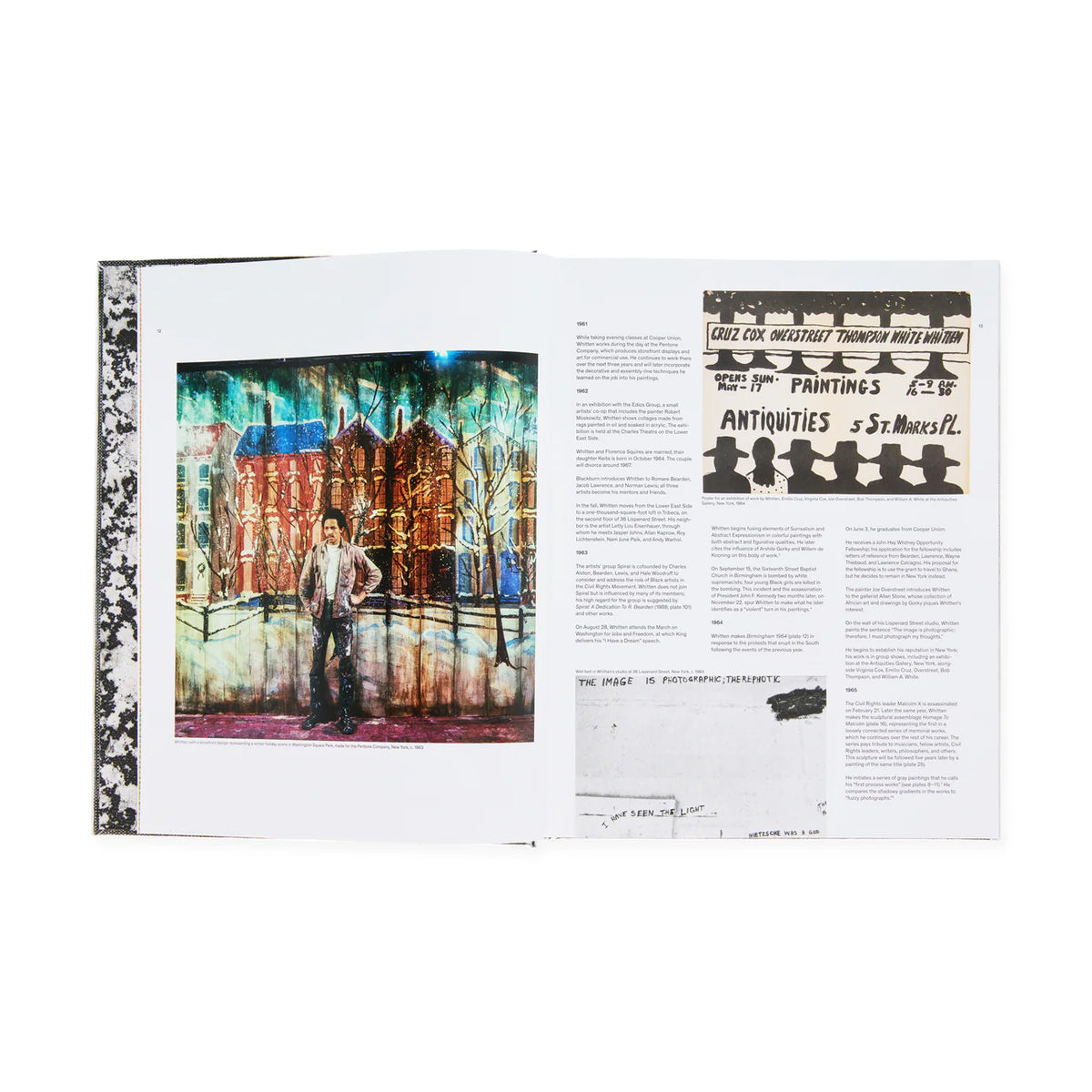 Jack Whitten: The Messenger