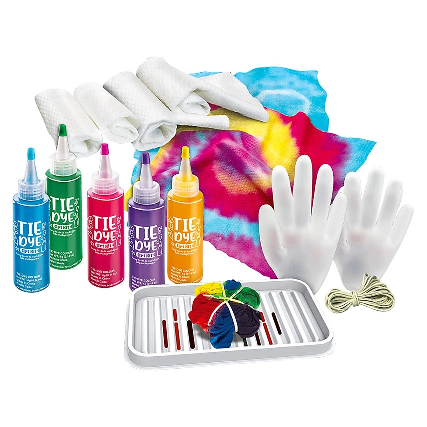 Tie Dye Art Kit
